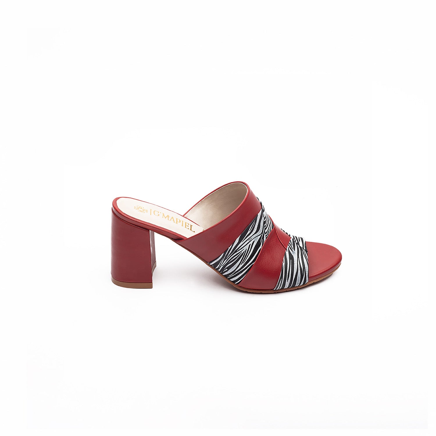 Sandalia Rouse Print