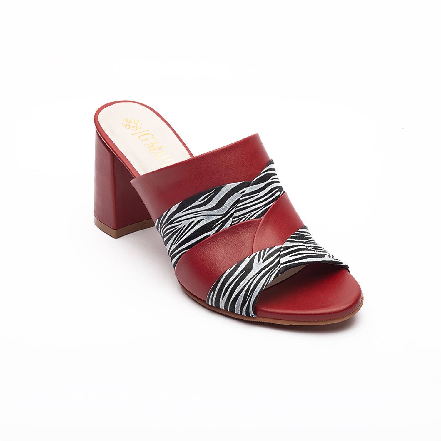 Sandalia Rouse Print