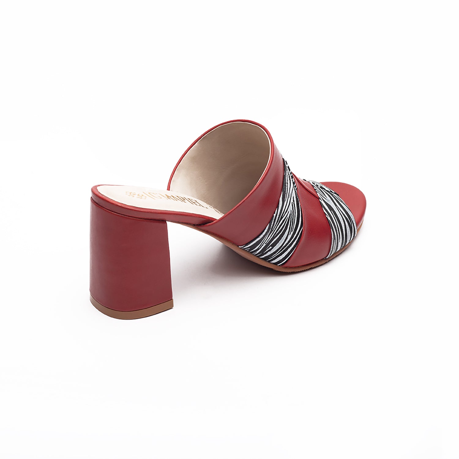 Sandalia Rouse Print