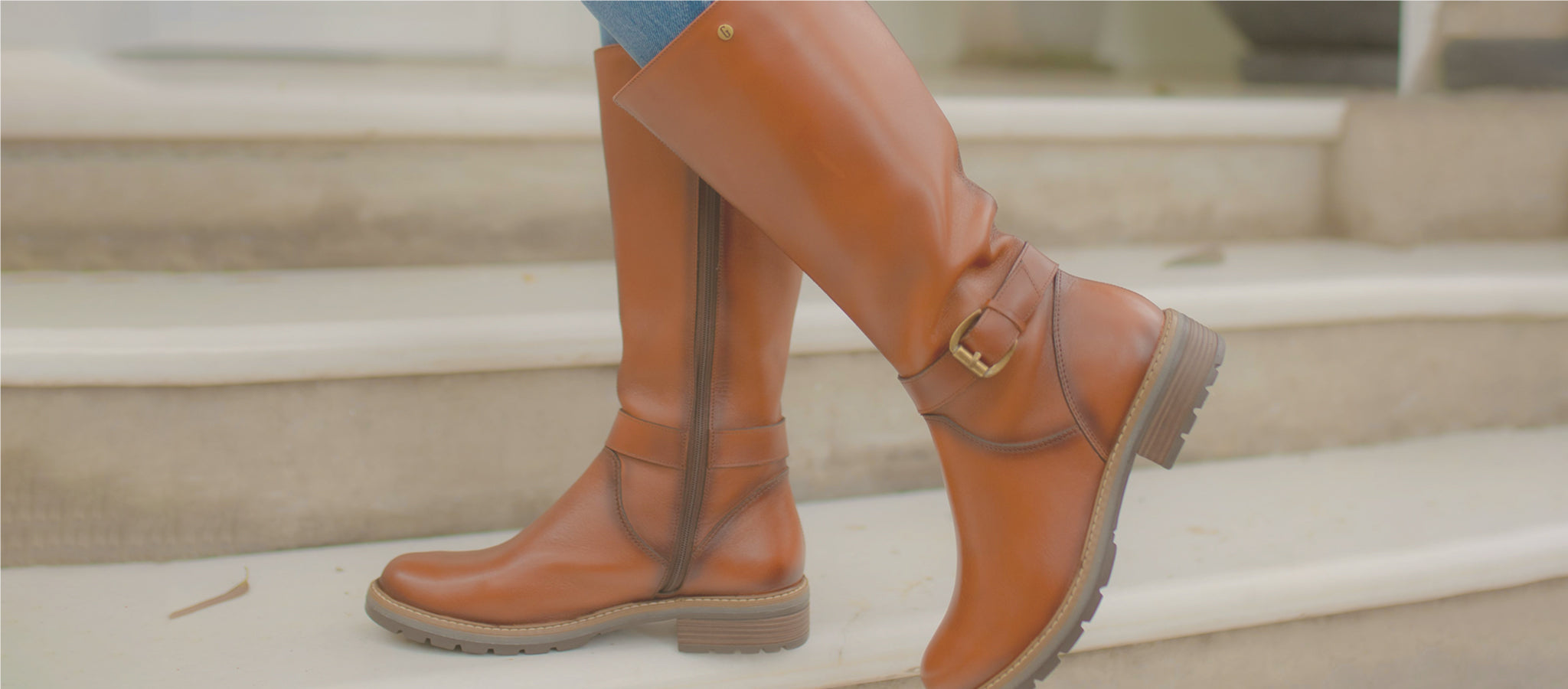 Botas Dama